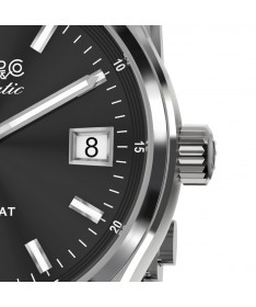 Eberhard & Co. Contodat Automatic Nero 41156.05 CA2C