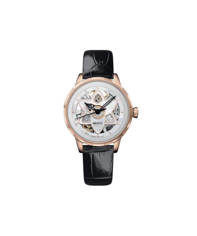 Orologio - Mido - Rainflower - Rainflower Blossom - M043.236.36.101.00