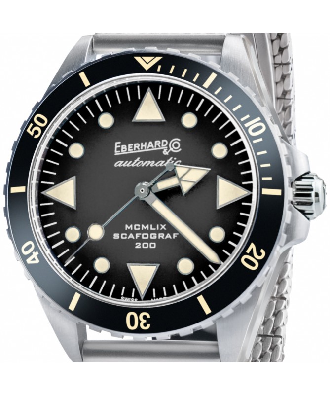 Eberhard & Co. Scafograf 200 MCMLIX 41047.01 CAM2C