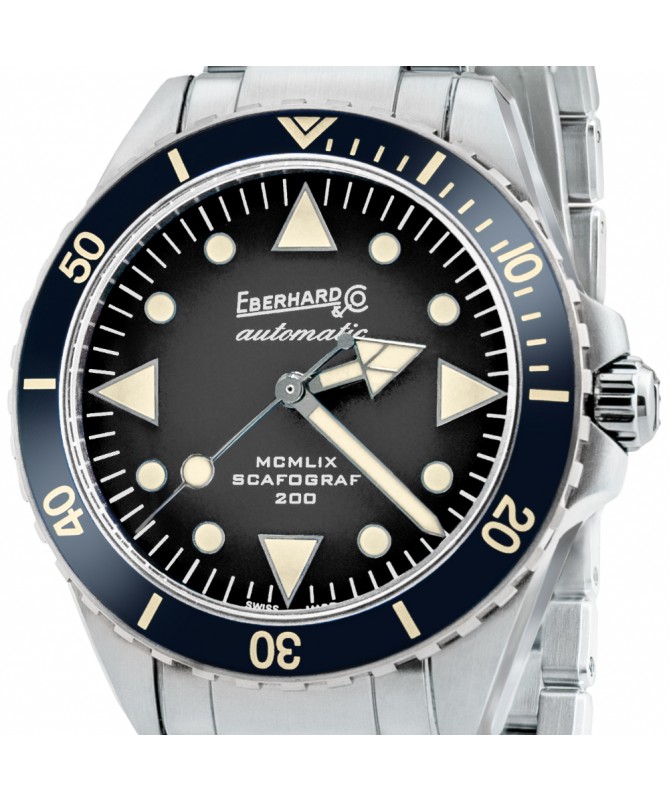 Eberhard & Co. Scafograf 200 MCMLIX 41047.01 CA2C