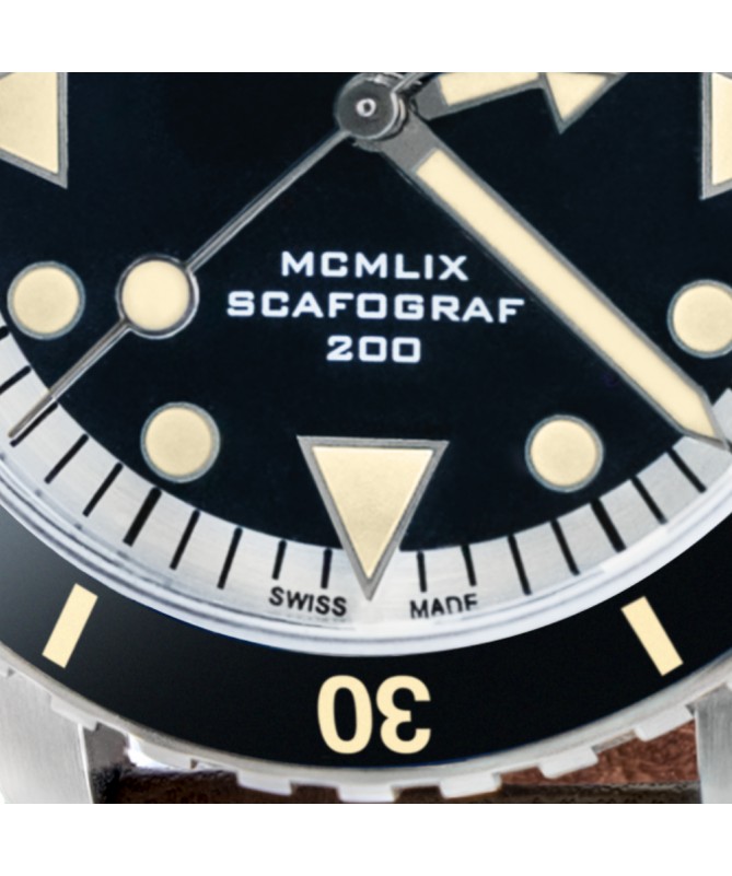 Eberhard & Co. Scafograf 200 MCMLIX 41047.02 CP