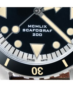 Eberhard & Co. Scafograf 200 MCMLIX 41047.02 CP