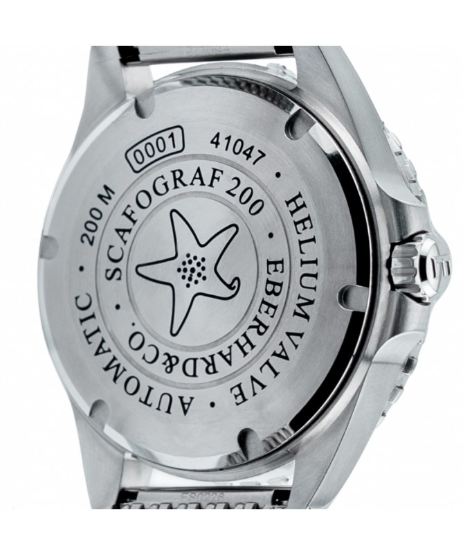 Eberhard & Co. Scafograf 200 MCMLIX 41047.02 CP