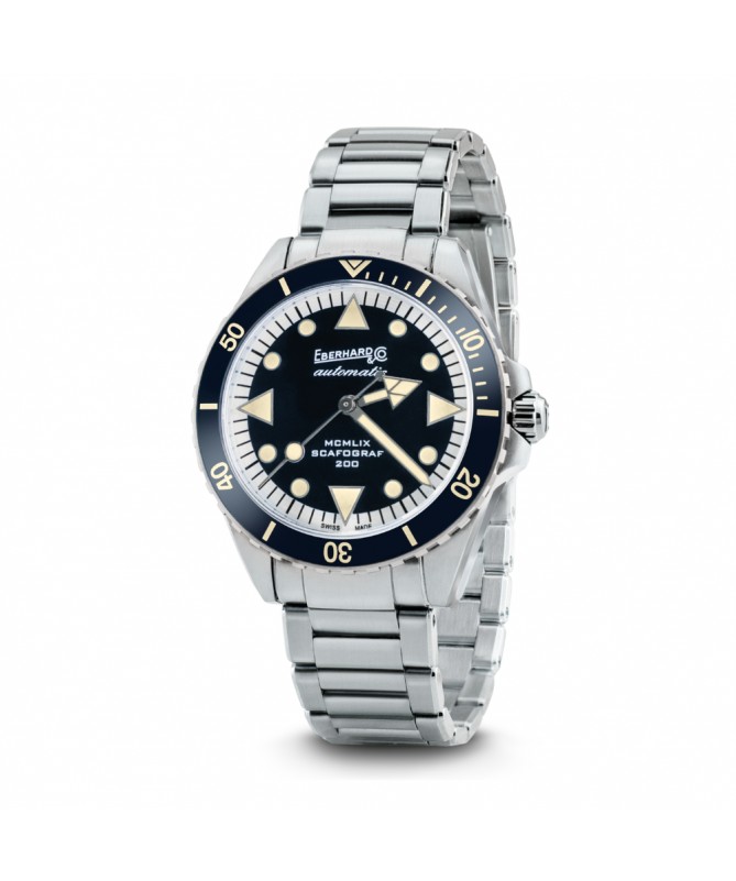 Eberhard & Co. Scafograf 200 MCMLIX 41047.02 CA2C