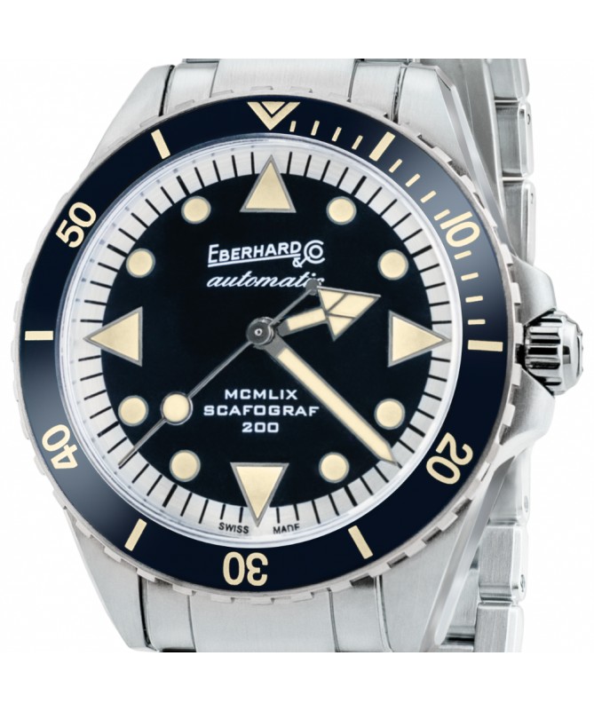 Eberhard & Co. Scafograf 200 MCMLIX 41047.02 CA2C