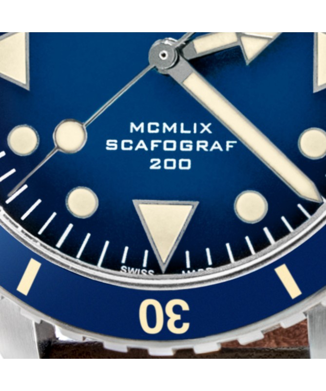 Eberhard & Co. Scafograf 200 MCMLIX 41047.03 CP