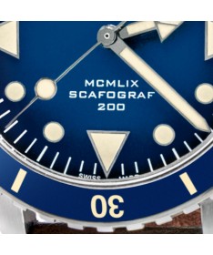 Eberhard & Co. Scafograf 200 MCMLIX 41047.03 CP