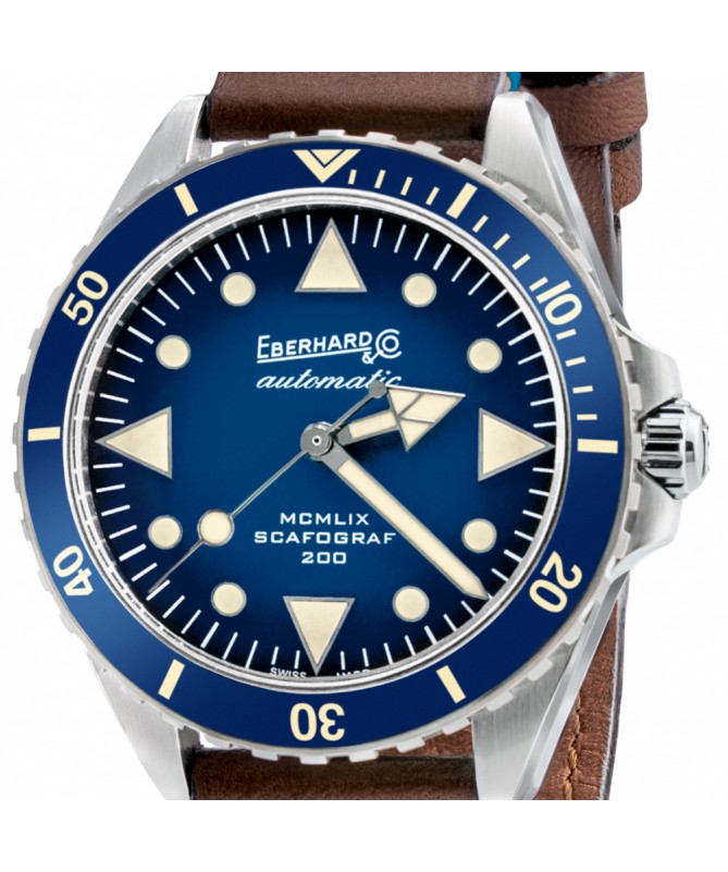 Eberhard & Co. Scafograf 200 MCMLIX 41047.03 CP