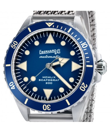 Eberhard & Co. Scafograf 200 MCMLIX 41047.03 CAM2C