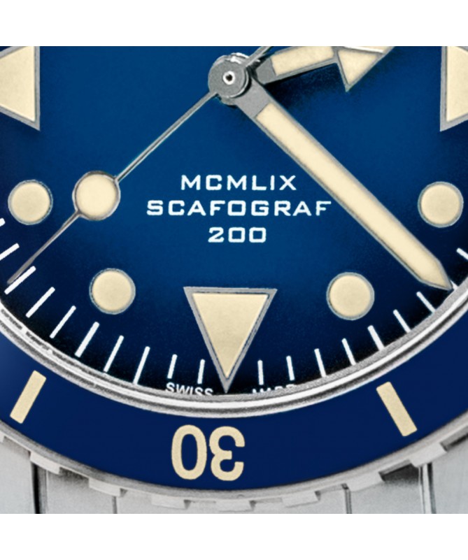 Eberhard & Co. Scafograf 200 MCMLIX 41047.03 CAM2C