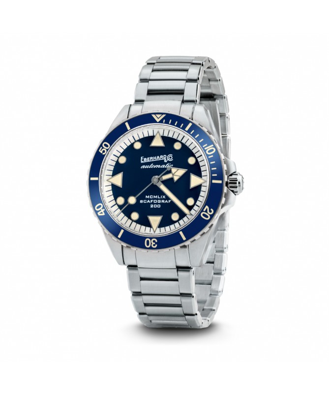 Eberhard & Co. Scafograf 200 MCMLIX 41047.03 CA2C