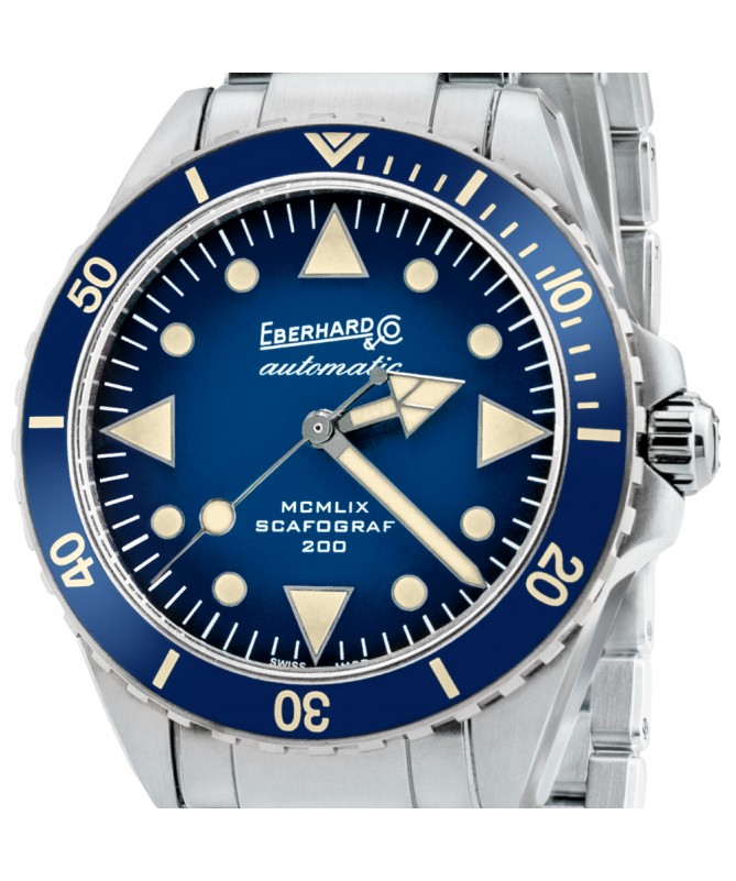 Eberhard & Co. Scafograf 200 MCMLIX 41047.03 CA2C