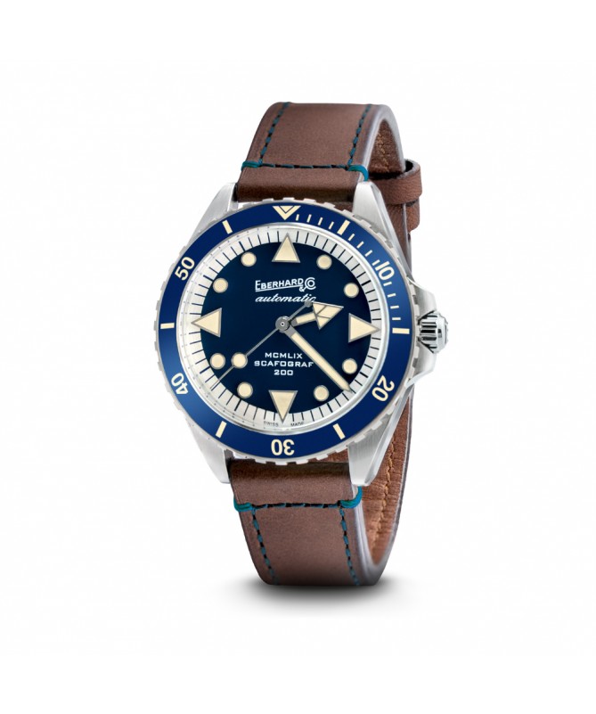 Eberhard & Co. Scafograf 200 MCMLIX 41047.04 CP