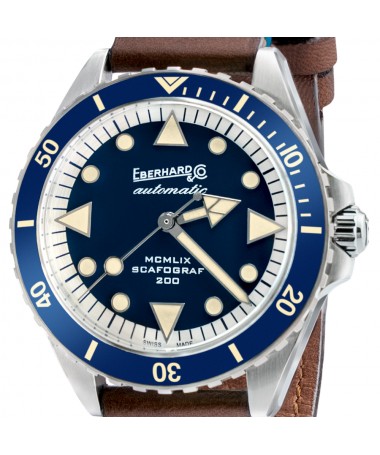 Eberhard & Co. Scafograf 200 MCMLIX 41047.04 CP