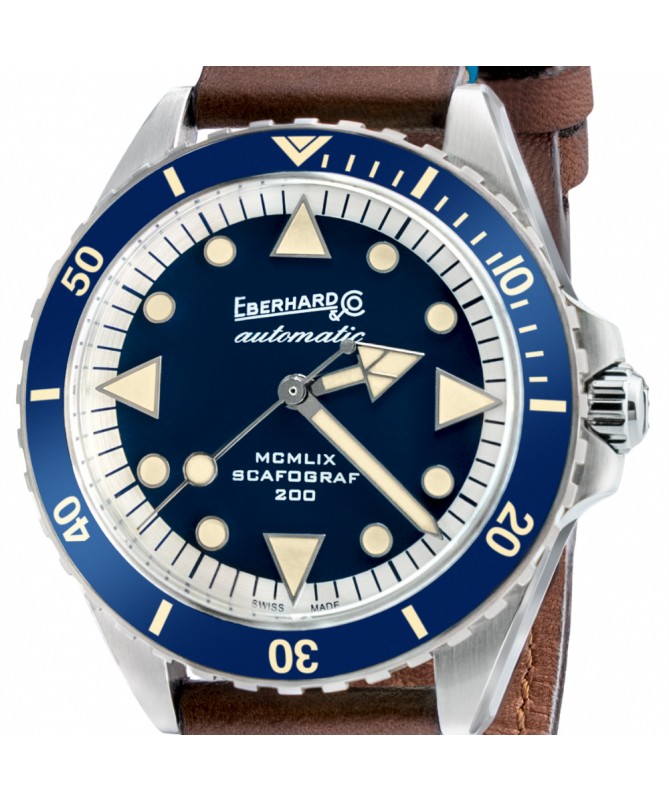 Eberhard & Co. Scafograf 200 MCMLIX 41047.04 CP