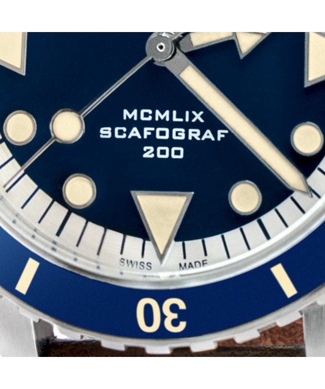 Eberhard & Co. Scafograf 200 MCMLIX 41047.04 CP