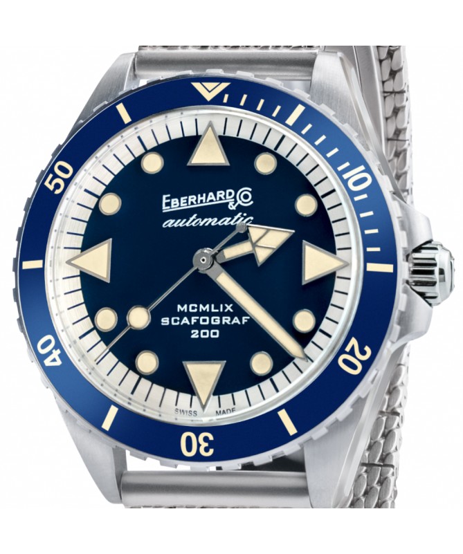 Eberhard & Co. Scafograf 200 MCMLIX 41047.04 CAM2C