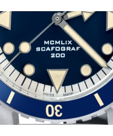 Eberhard & Co. Scafograf 200 MCMLIX 41047.04 CAM2C