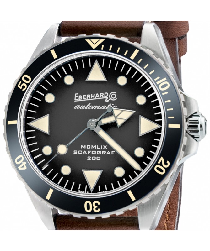 Eberhard & Co. Scafograf 200 MCMLIX 41047.01 CP