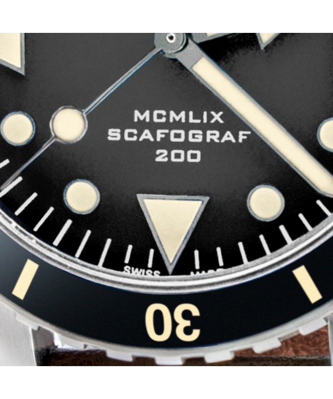 Eberhard & Co. Scafograf 200 MCMLIX 41047.01 CP