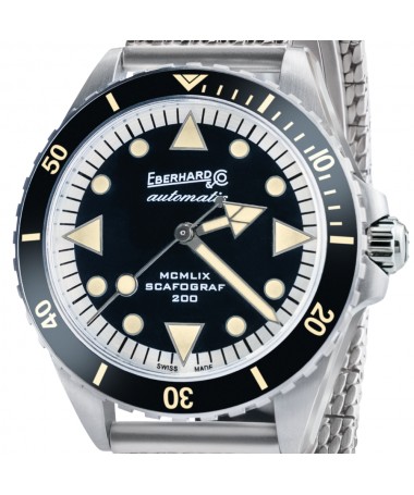 Eberhard & Co. Scafograf 200 MCMLIX 41047.02 CAM2C