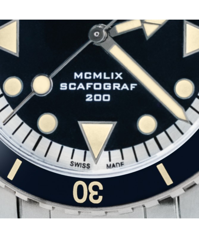 Eberhard & Co. Scafograf 200 MCMLIX 41047.02 CAM2C