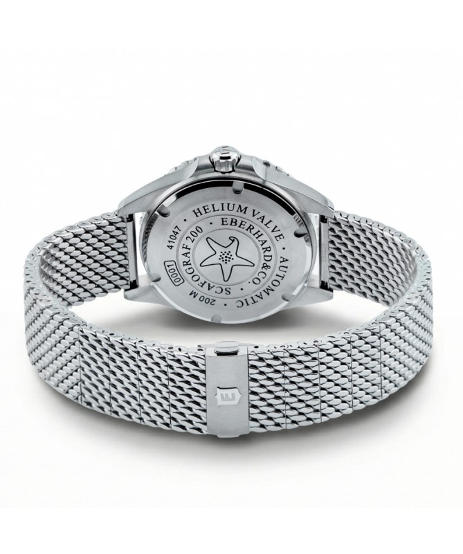 Eberhard & Co. Scafograf 200 MCMLIX 41047.02 CAM2C