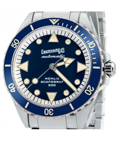 Eberhard & Co. Scafograf 200 MCMLIX 41047.04 CA2C