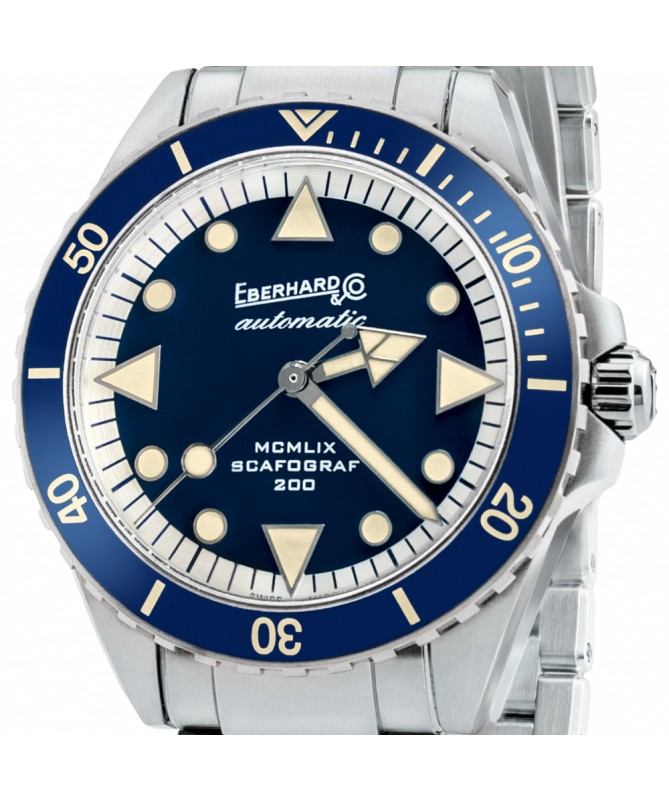 Eberhard & Co. Scafograf 200 MCMLIX 41047.04 CA2C