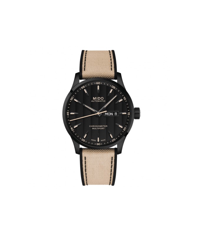 Orologio - Mido - Mutifort - Multifort Chronometer 1 - M038.431.37.051.09 Orologio - Mido - Mutifort - Multifort Chronometer 1 - M038.431.37.051.09