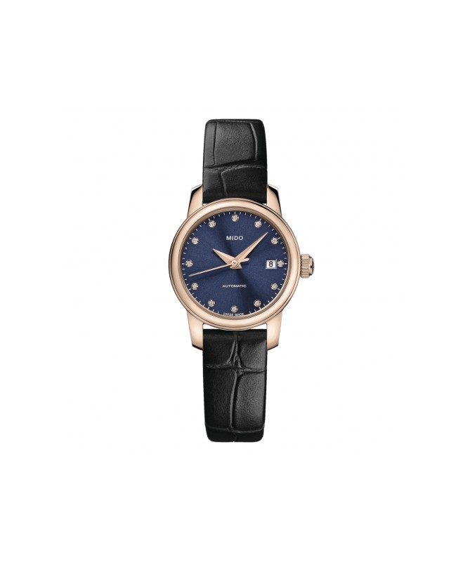 Orologio - Mido - Baroncelli - Baroncelli Lady Twenty Five - M039.007.36.046.00