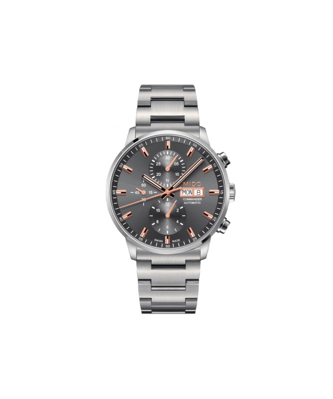 Orologio - Mido - Commander - Commander Chronograph - M016.414.11.061.00