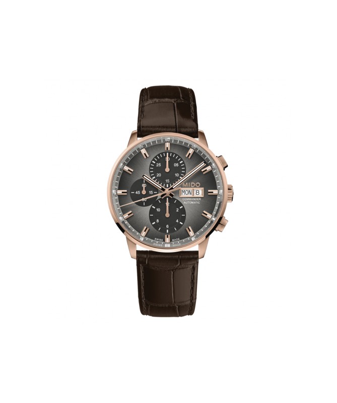 Orologio - Mido - Commander - Commander Chronograph - M016.414.36.081.00