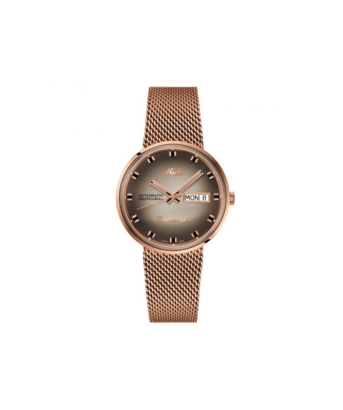 Orologio - Mido - Commander - Commander Shade - M8429.3.23.11