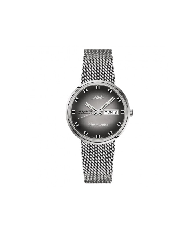 Orologio - Mido - Commander - Commander Shade - M8429.4.27.11