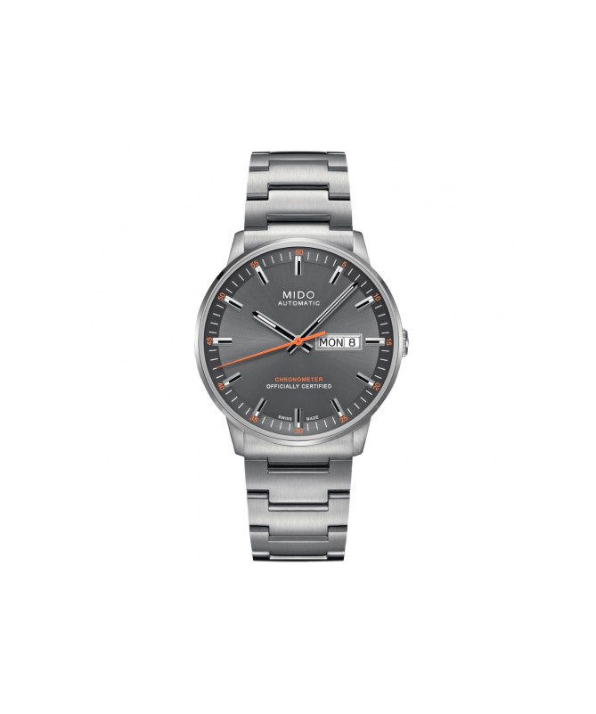 Orologio - Mido - Commander - Commander Chronometer - M021.431.11.061.01