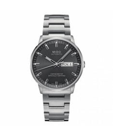 Orologio - Mido - Commander - Commander Chronometer - M021.431.11.061.00