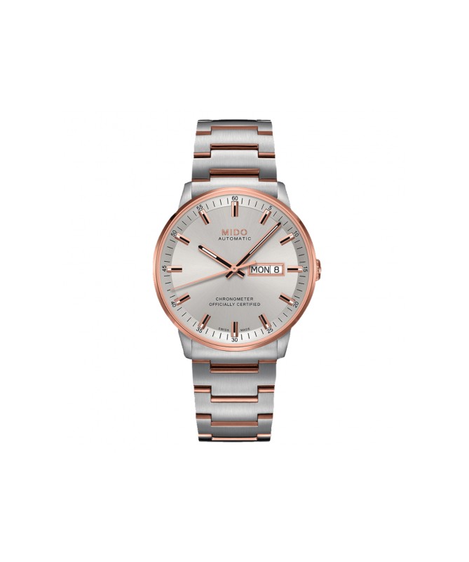Orologio - Mido - Commander - Commander Chronometer - M021.431.22.031.00