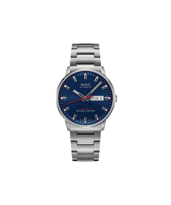 Orologio - Mido - Commander - Commander Chronometer - M021.431.11.041.00