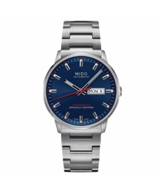 Orologio - Mido - Commander - Commander Chronometer - M021.431.11.041.00