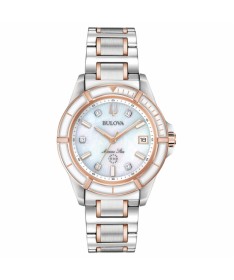 Orologio - Bulova - Marine Star - Marine Star Lady - 98P187