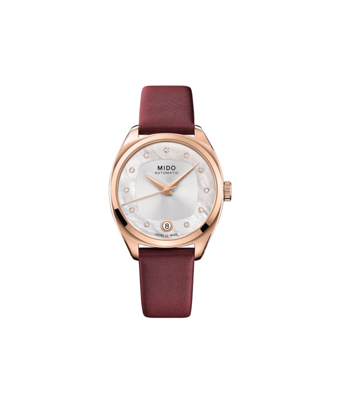 Orologio - Mido - Belluna - Belluna Royal Lady - M024.307.37.116.00