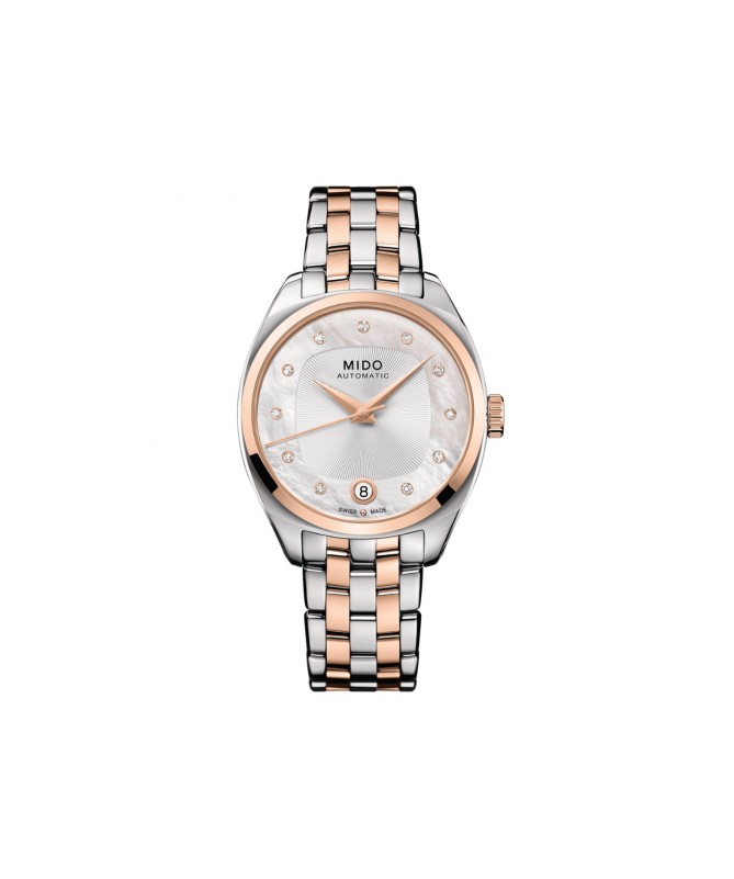 Orologio - Mido - Belluna - Belluna Royal Lady - M024.307.22.116.00