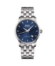 Orologio - Mido  - Baroncelli - Baroncelli Midnight Blue Gent - M8600.4.15.1