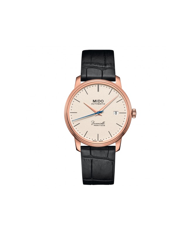 Orologio - Mido - Baroncelli - Baroncelli Heritage Gent - M027.407.36.260.00