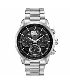 Orologio - Bulova - Sutton - Sutton Big Date - 96B319