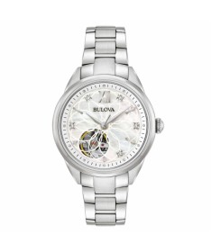 Orologio - Bulova - Sutton - Sutton Lady Automatic - 96P181
