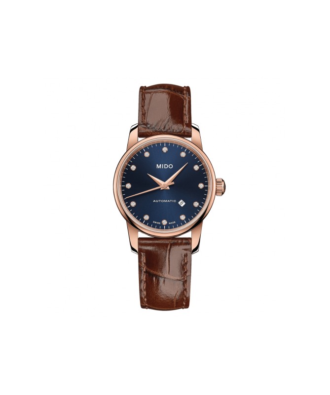 Orologio - Mido - Baroncelli - Baroncelli Midnight Blue Lady - M7600.3.65.8