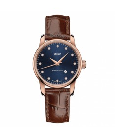 Orologio - Mido - Baroncelli - Baroncelli Midnight Blue Lady - M7600.3.65.8