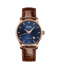 Orologio - Mido - Baroncelli - Baroncelli Midnight Blue Gent - M8600.3.15.8